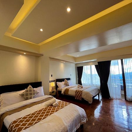 Banaue Grandview Hotel Extérieur photo