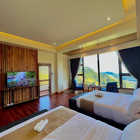 Banaue Grandview Hotel Extérieur photo