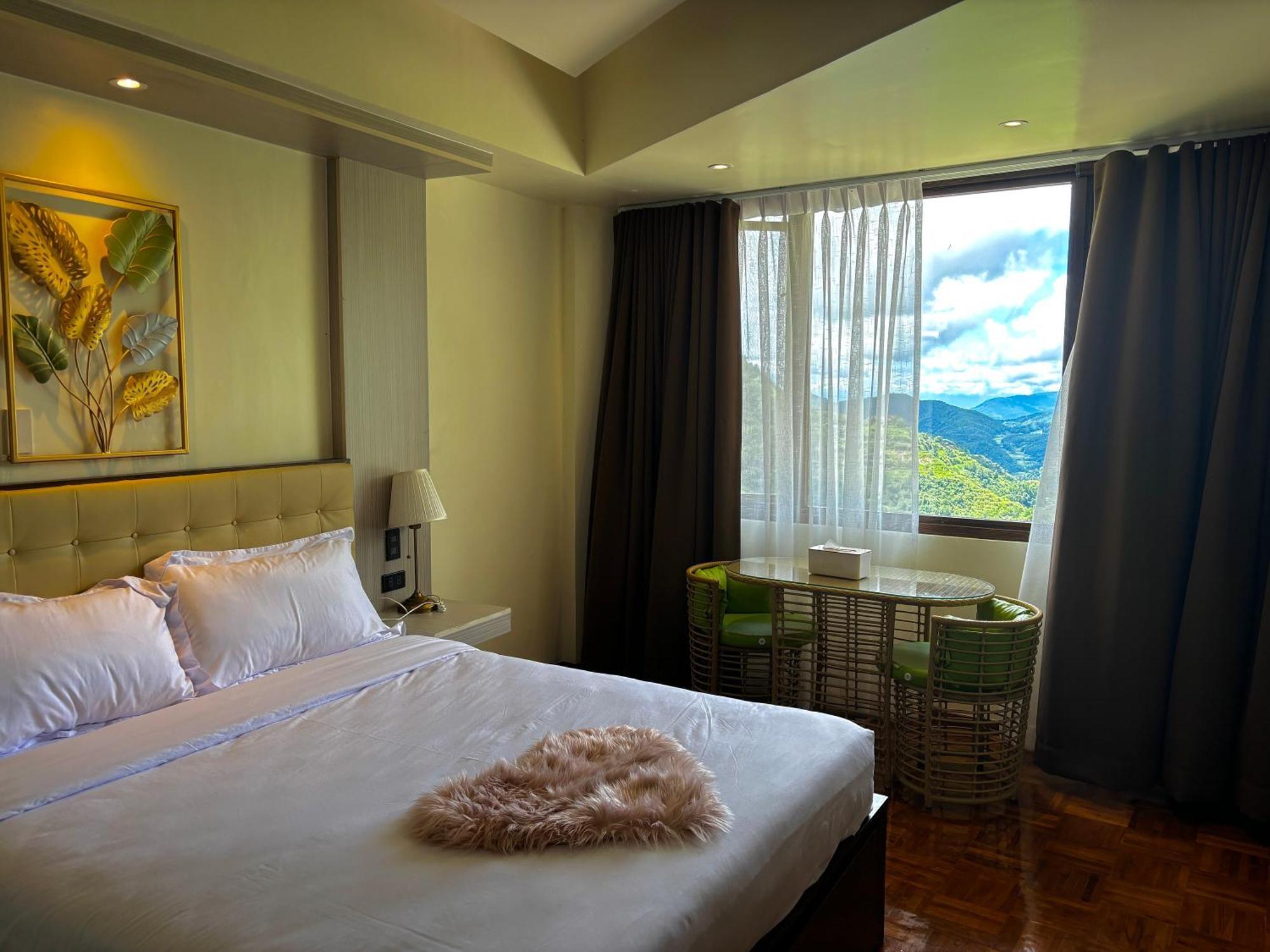 Banaue Grandview Hotel Extérieur photo