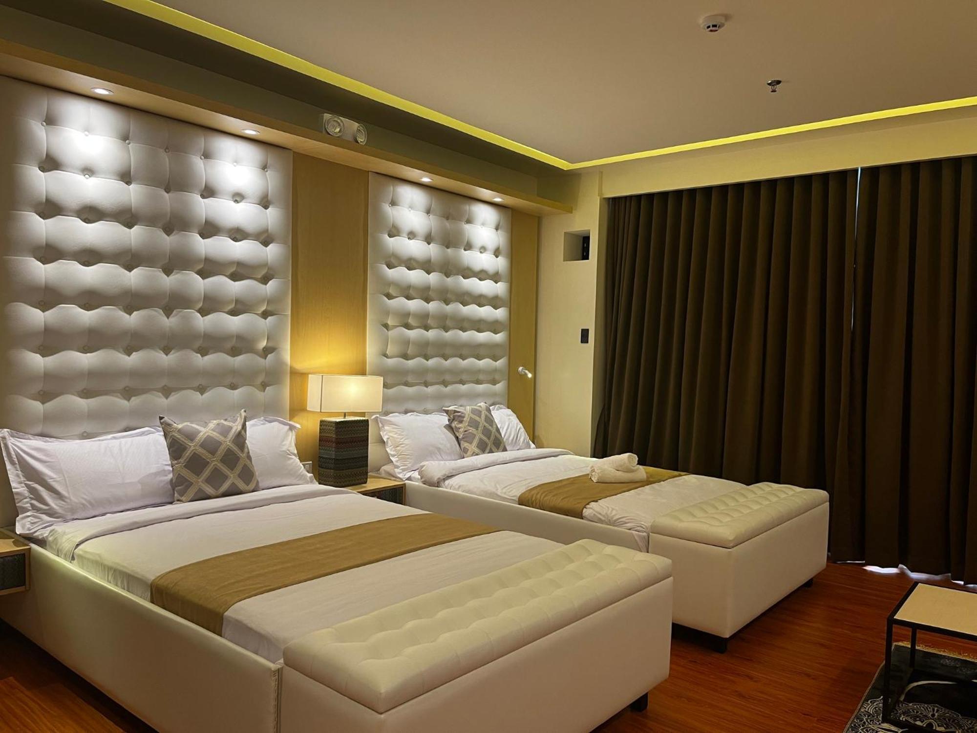 Banaue Grandview Hotel Extérieur photo