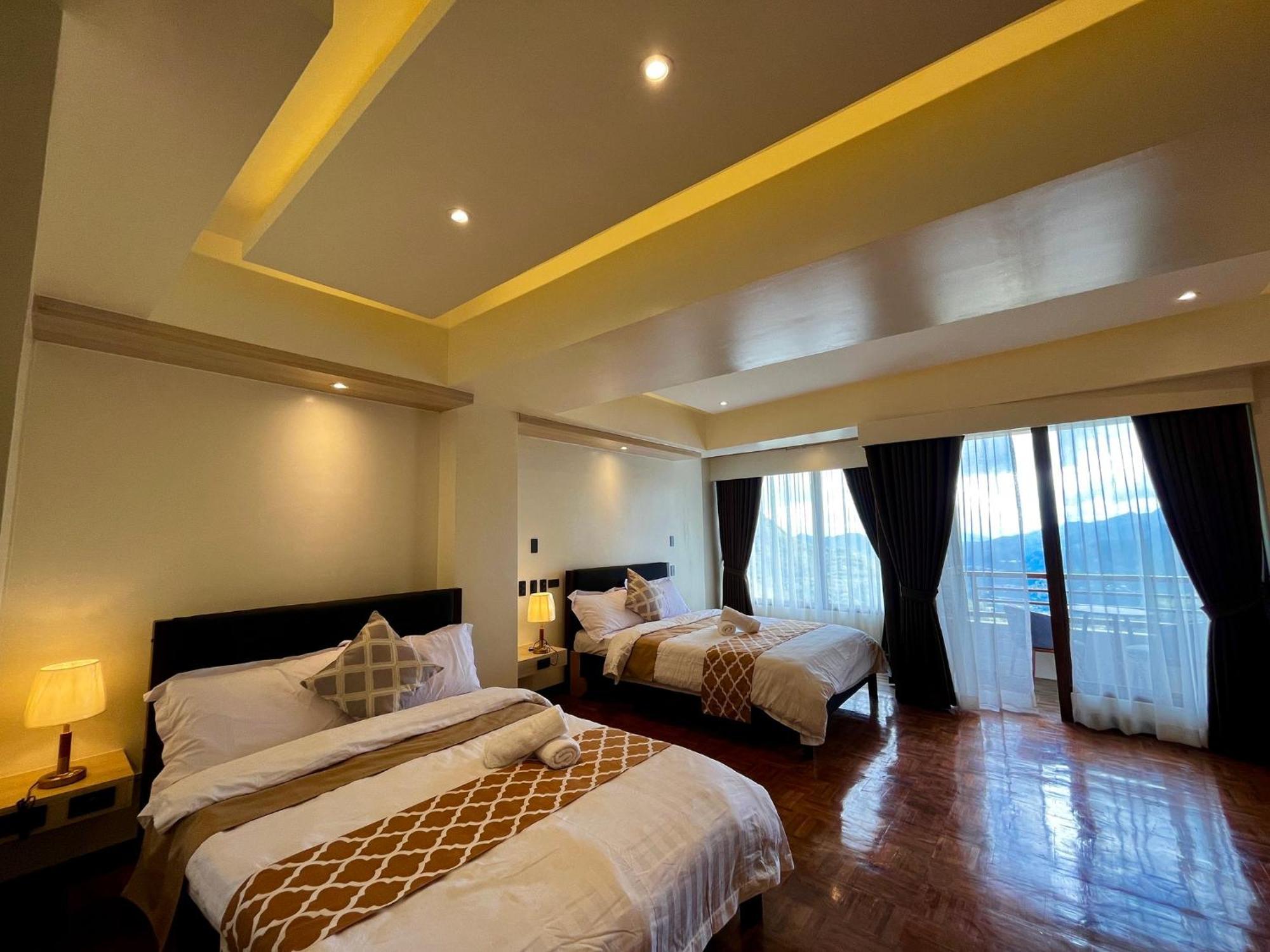 Banaue Grandview Hotel Extérieur photo
