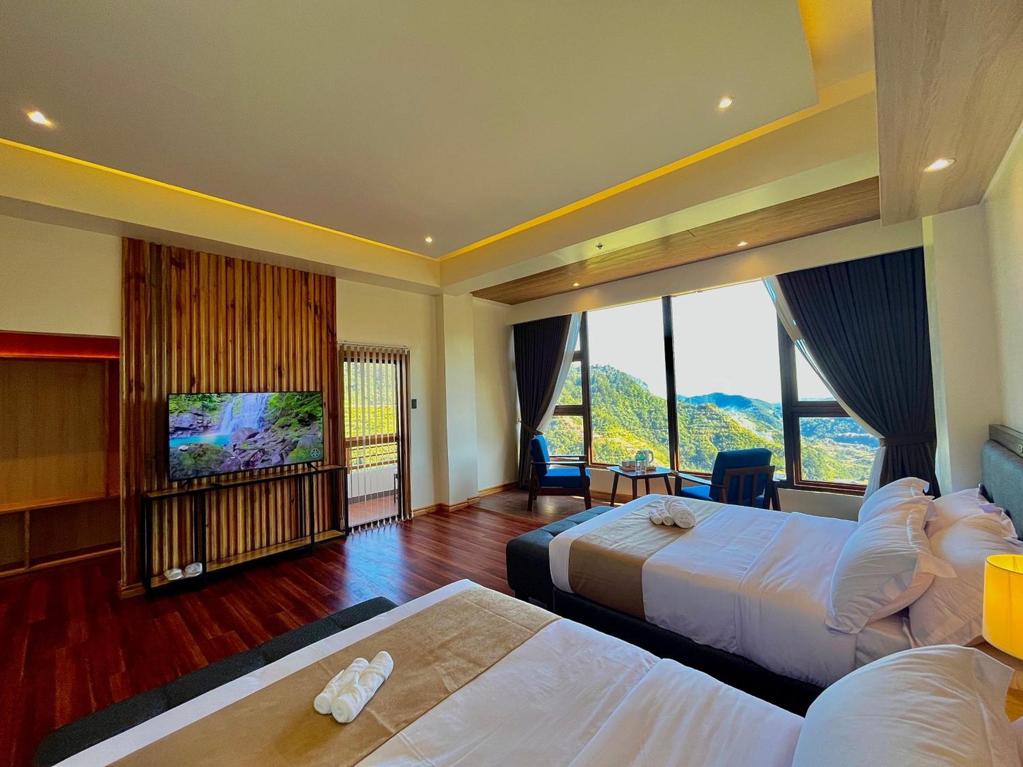 Banaue Grandview Hotel Extérieur photo