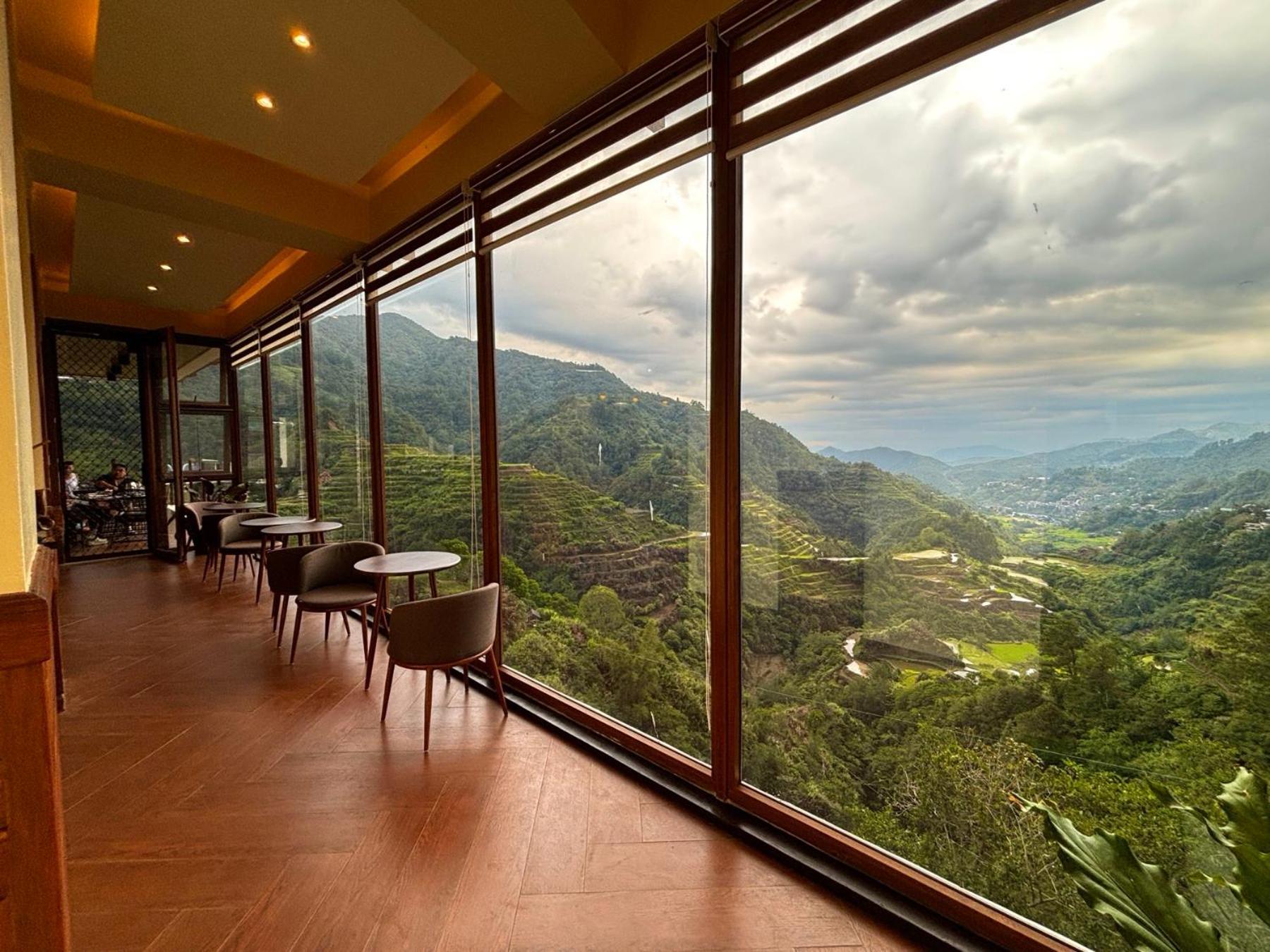 Banaue Grandview Hotel Extérieur photo