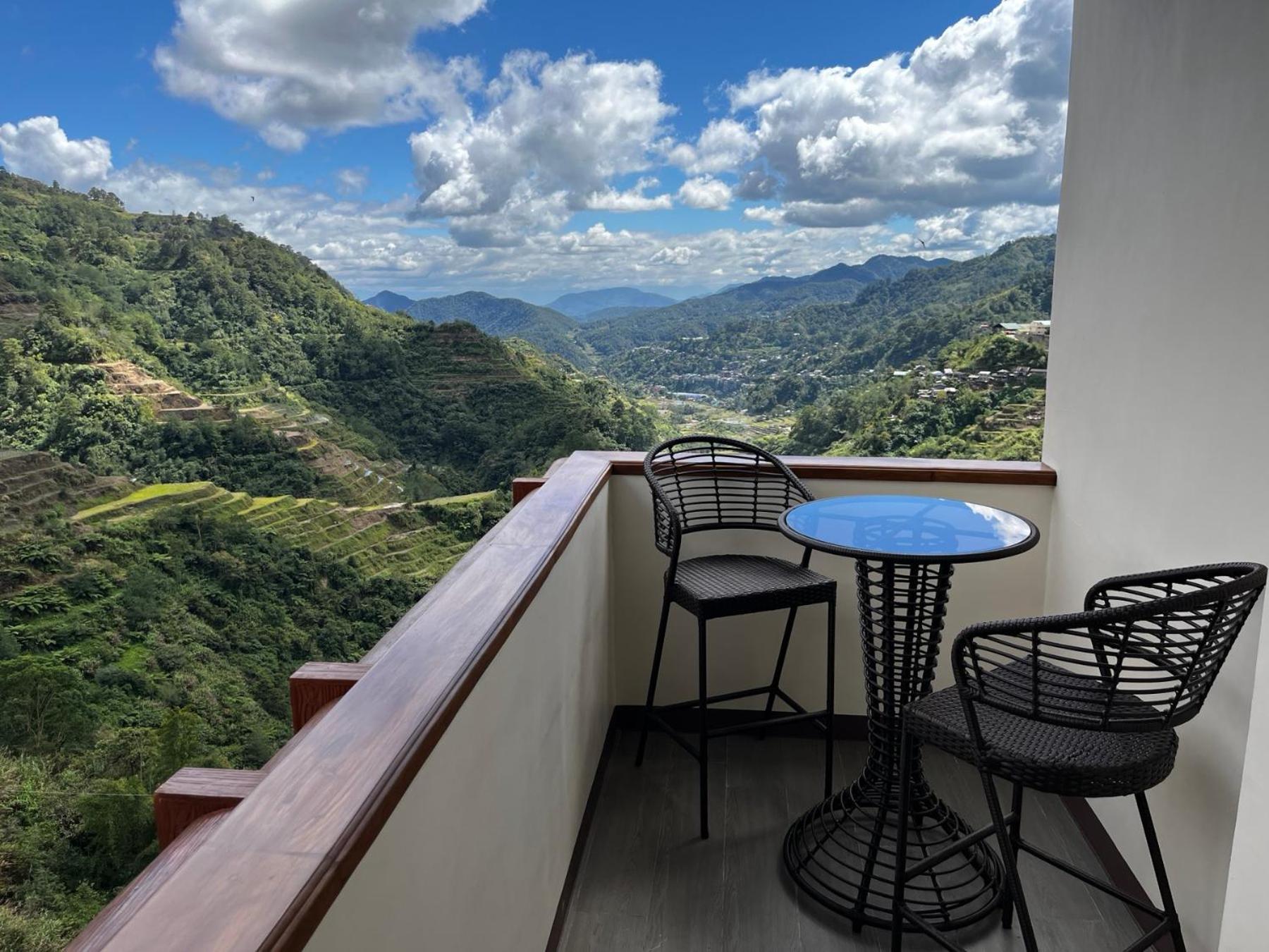 Banaue Grandview Hotel Extérieur photo