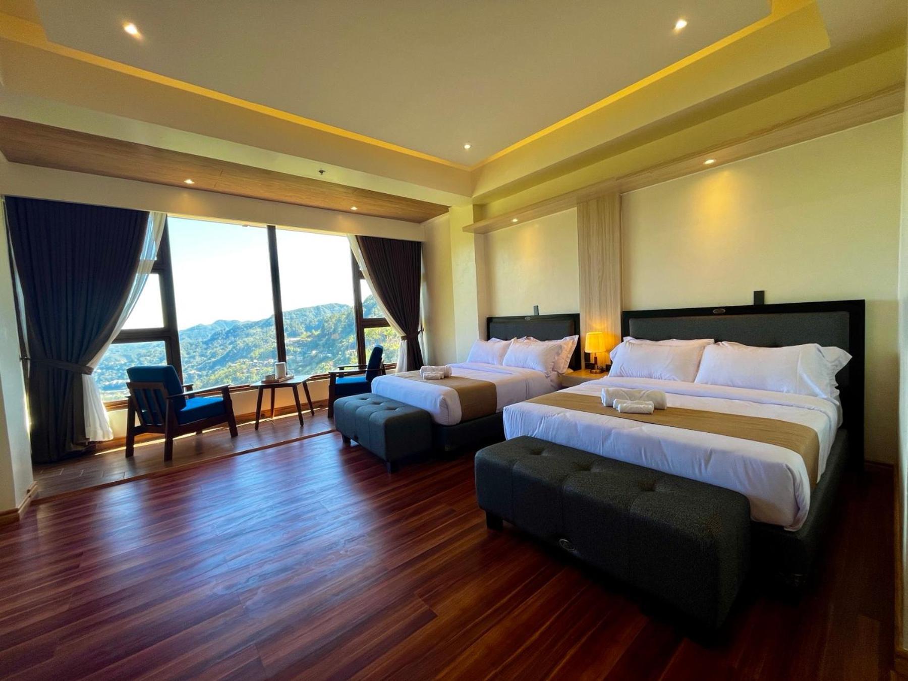 Banaue Grandview Hotel Extérieur photo