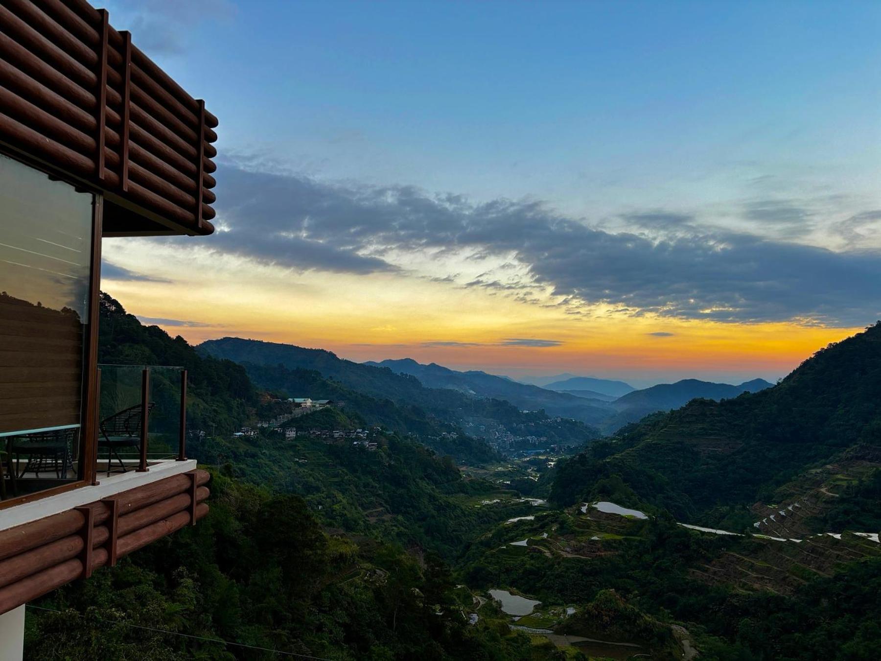 Banaue Grandview Hotel Extérieur photo
