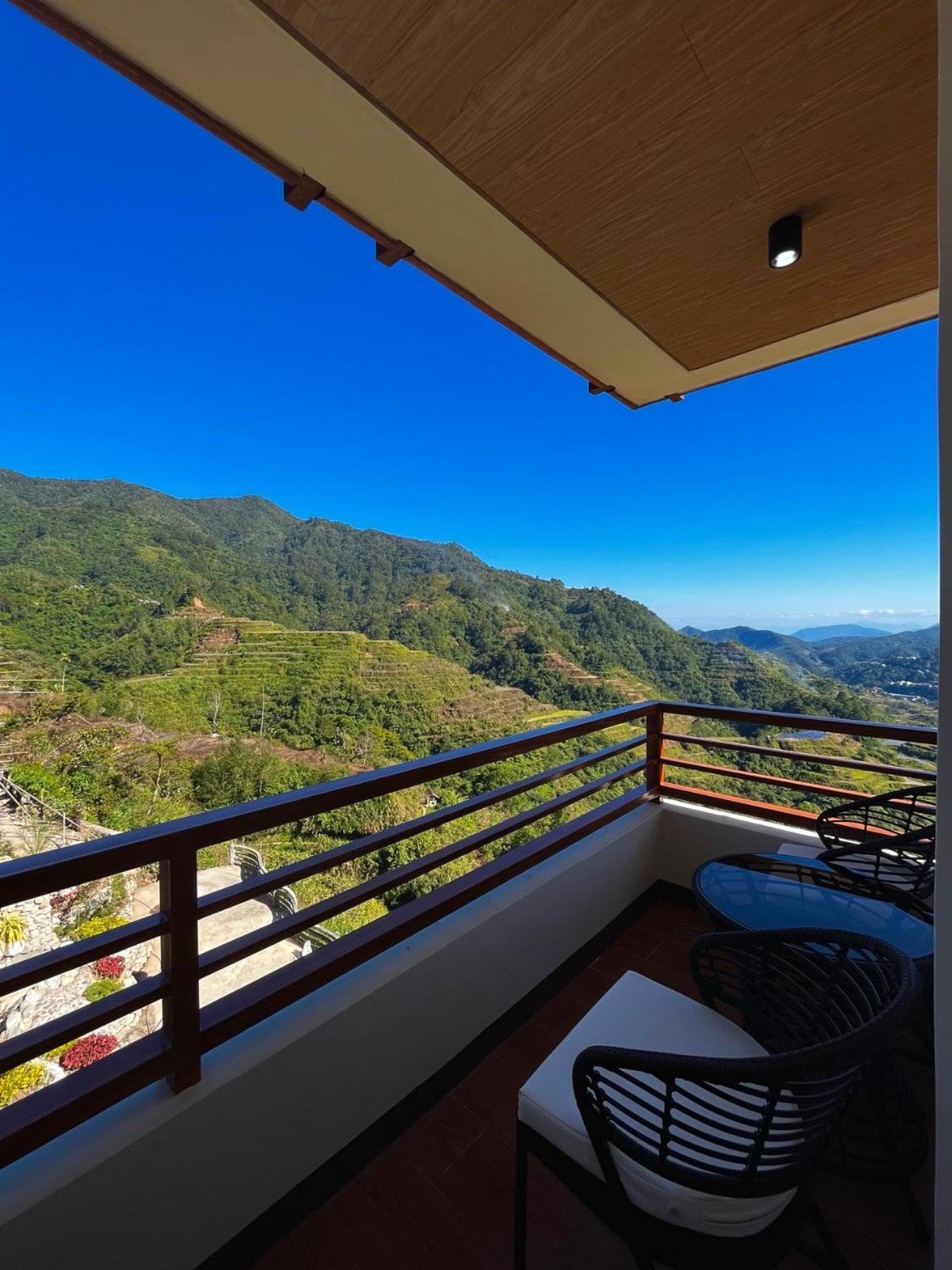 Banaue Grandview Hotel Extérieur photo